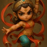 Custom image caption