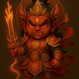 Custom image caption