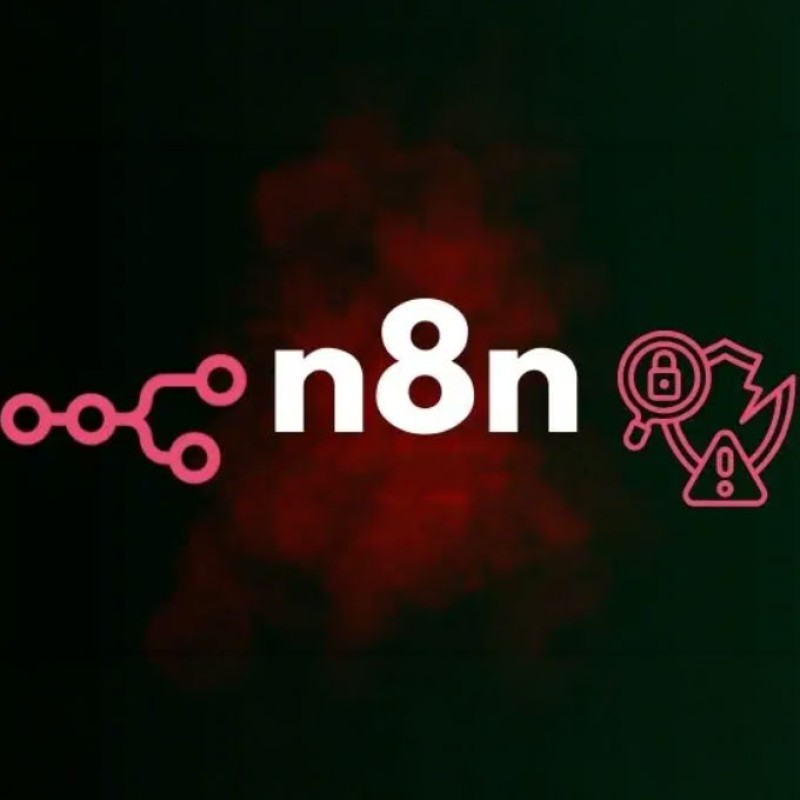 搭建N8N工作流
