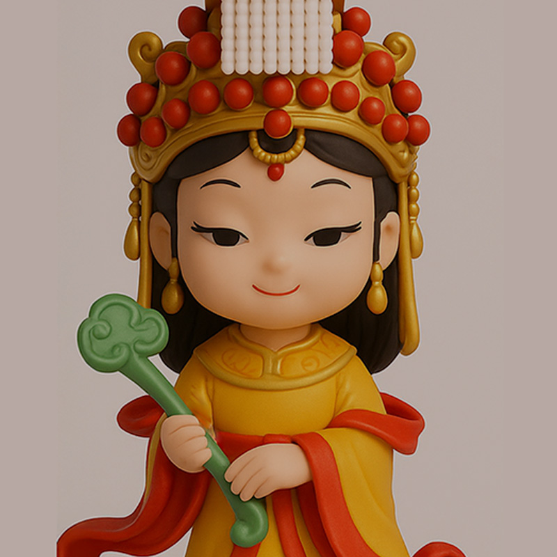 IP001-敕封·天恩妈祖