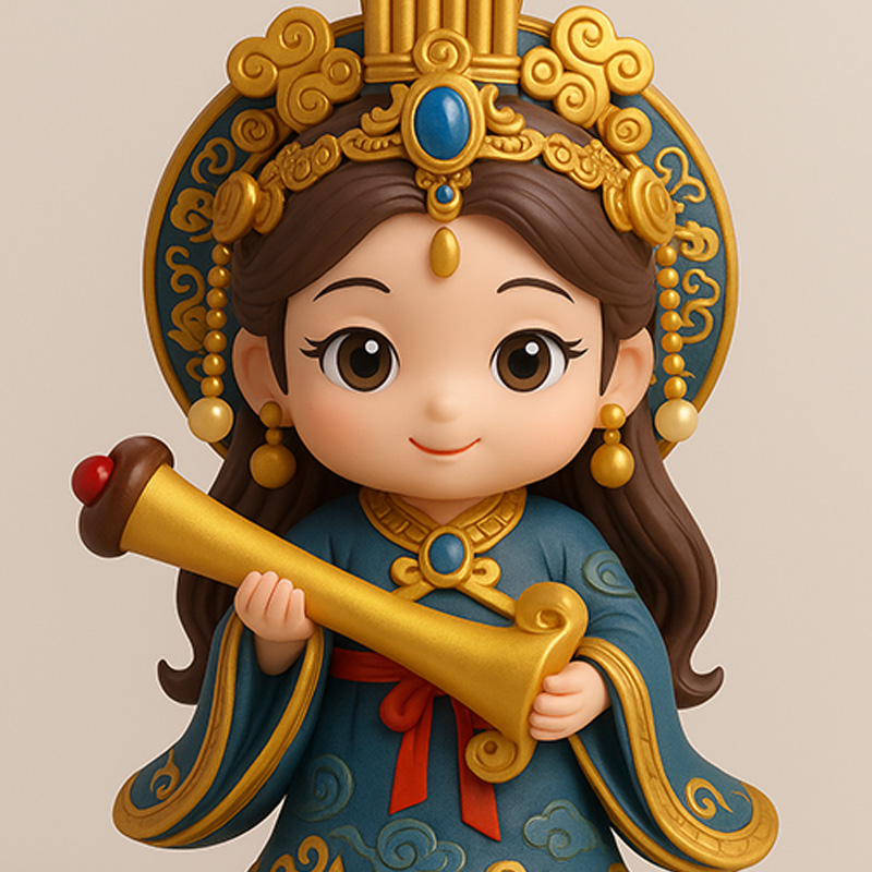 IP002-文昌·慧光妈祖