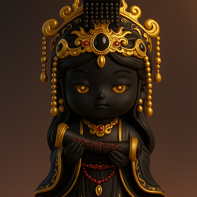 IP006-辟邪·镇海妈祖