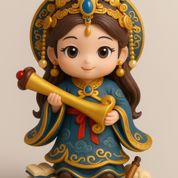 IP002-文昌·慧光妈祖