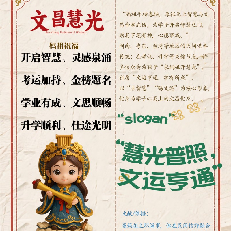 IP002-文昌·慧光妈祖