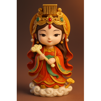 IP003-招财·利市妈祖