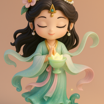 IP0010-如愿·灵应妈祖