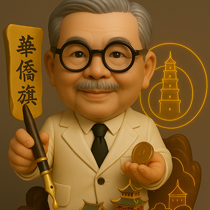 IP111-陈嘉庚