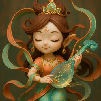 IP602-2｜妙音·断弦逐彩者