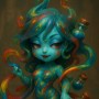 IP605-5｜窃色妖·流彩夺魂者