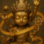 IP606-6｜千佛手·秩序裂印者