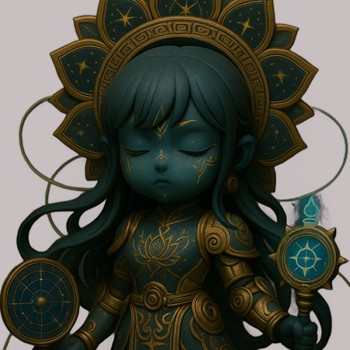 IP607-7｜藻井·宿命观测者