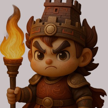 IP608-8｜烽燧·赎罪炎哨者