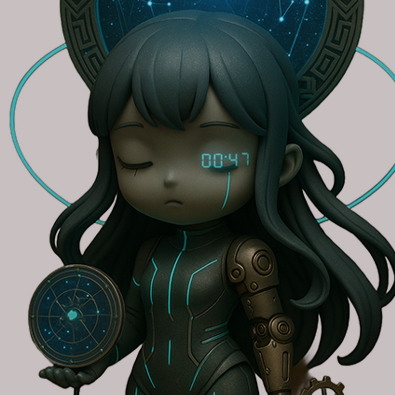 IP617-17｜玄天·律数者