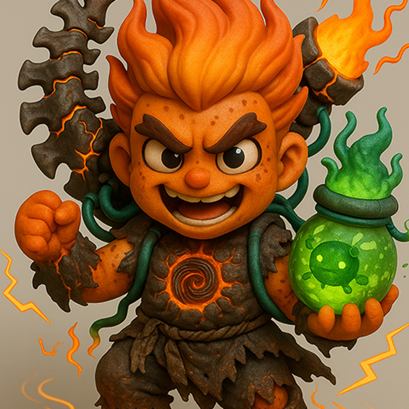 IP012-12.大暑·燚烽