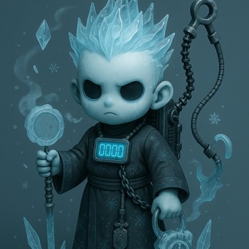 IP024-24. 大寒·冰魄