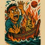 IP805-送王船