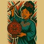 IP807-花灯