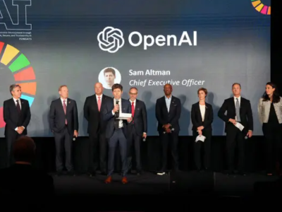 OpenAI 规划IPO 坦言过度依赖微软构成风险