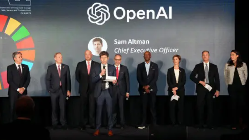 OpenAI 规划IPO 坦言过度依赖微软构成风险